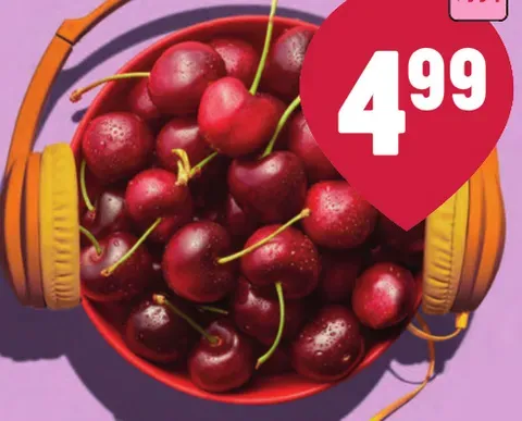 Cherries