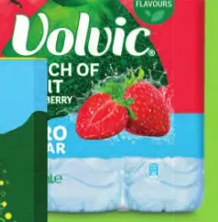 Volvic Touch of Fruit Strawberry