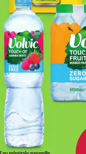 Volvic Touch of Fruit Summer Fruits