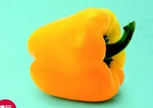 Yellow pepper