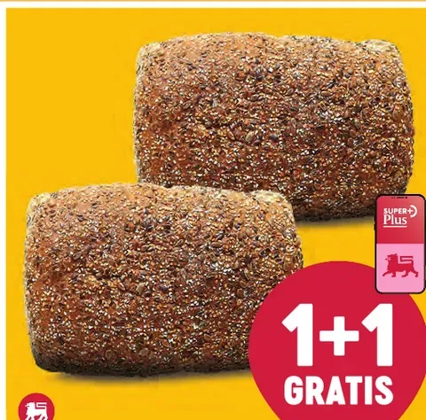 Multigrain bread
