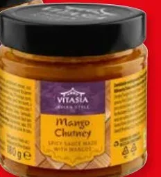 Mango chutney