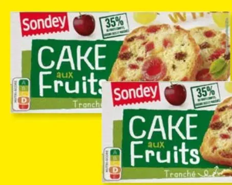 Fruit cake