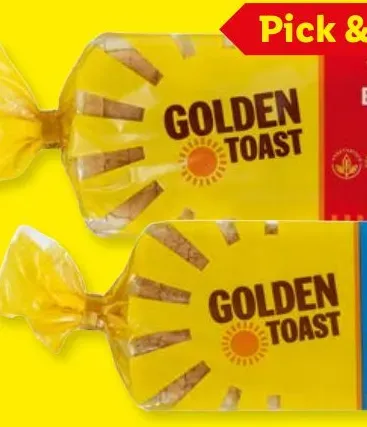 Toast bread