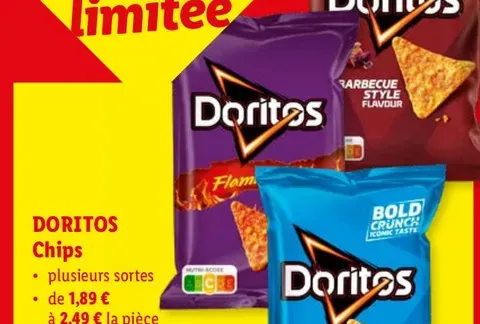 Doritos Chips