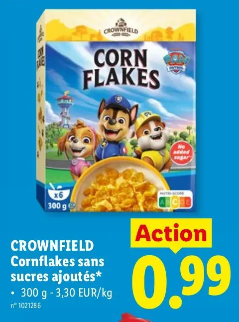 Cornflakes