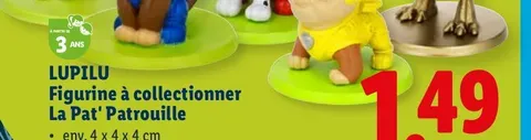Collectible figurine