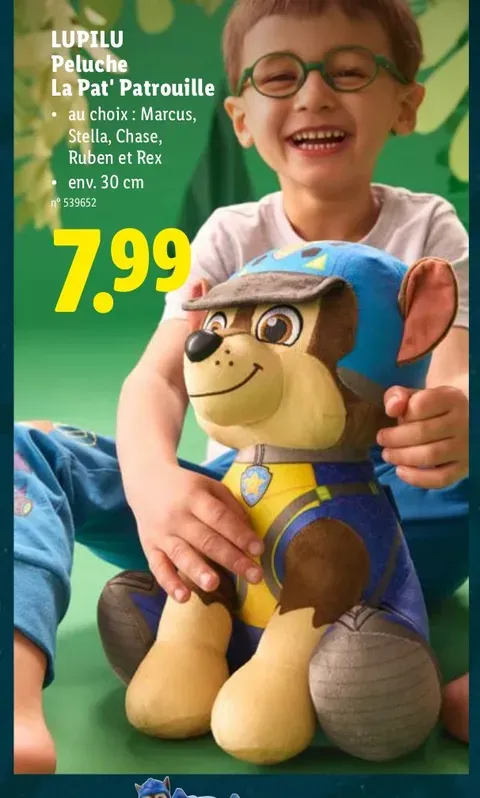 Plush toy