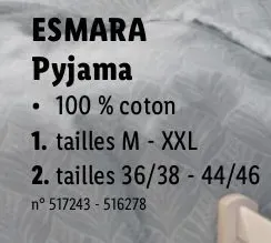 Pyjama