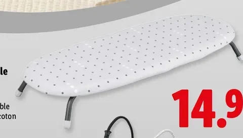 Ironing board