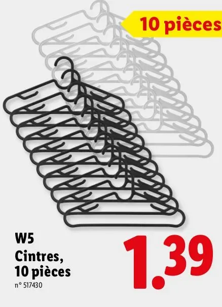 Hangers