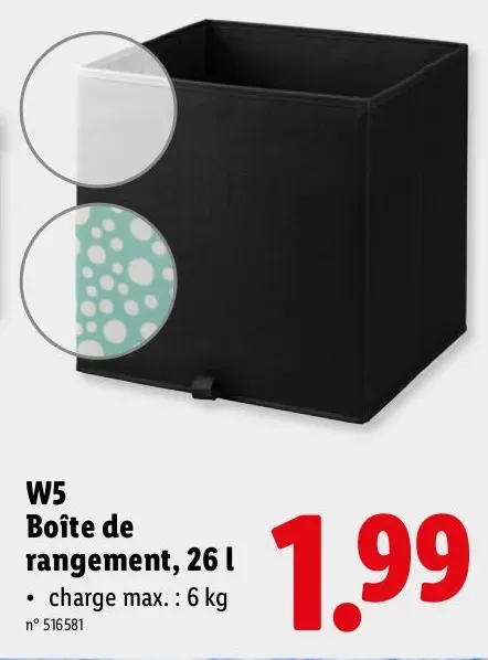 Storage box