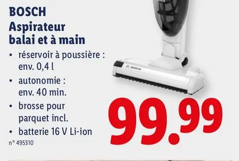 Handheld vacuum cleaner