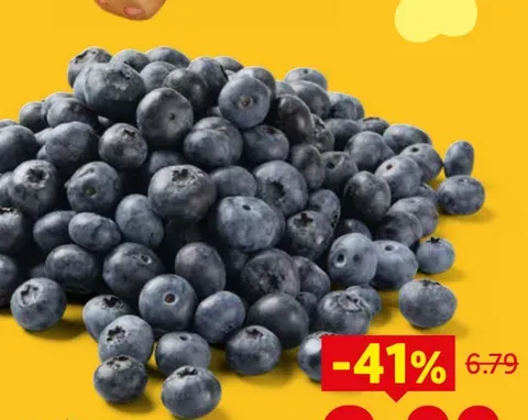 Blueberries