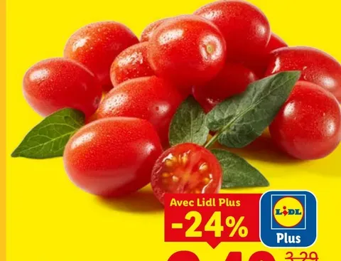 Snack Tomatoes