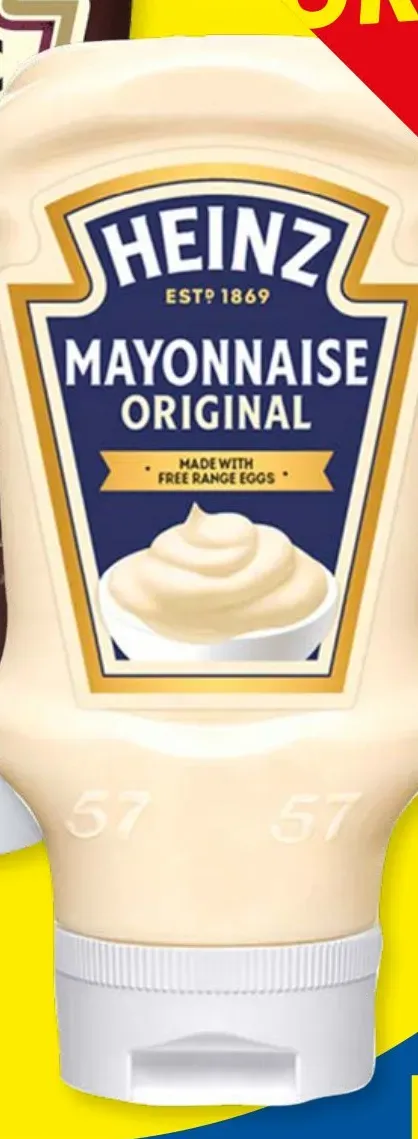 Mayonnaise Original