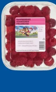 Raspberries