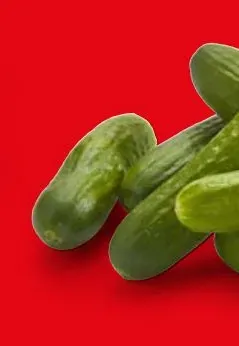 Snack Cucumbers